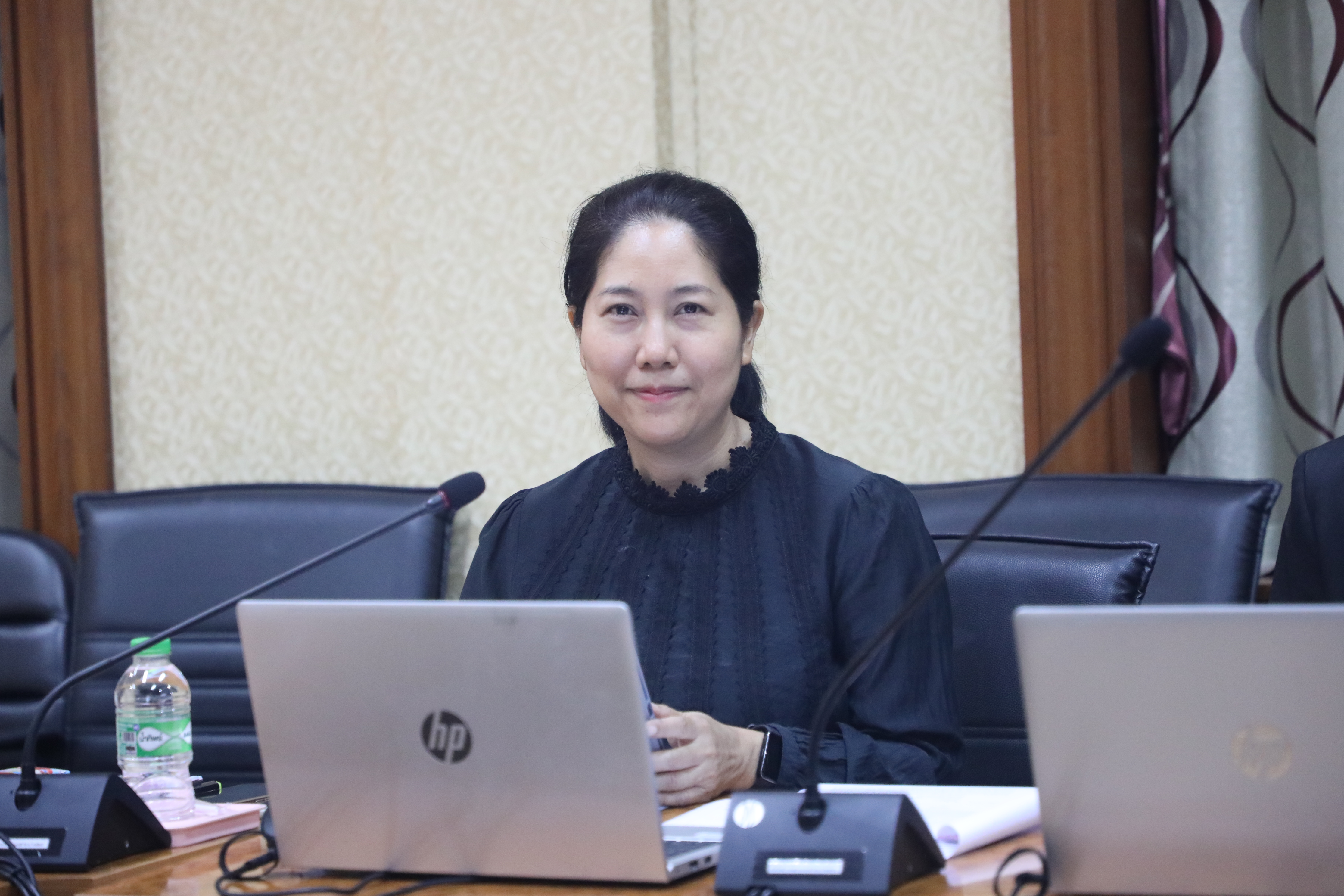 title - ส.ป.ก. ประชุมคณะทำงานจัดการความรู้ (Knowledge Management:KM) ของสำนักงานการปฏิรูปที่ดินเพื่อเกษตรกรรม